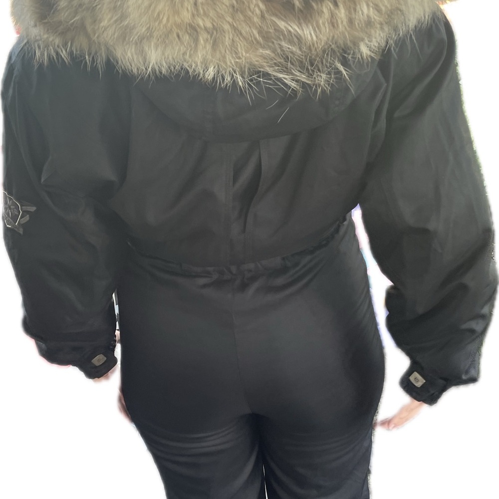 Coyote Fur Metropolis Ski / Snow Suit - Picture 5 of 13